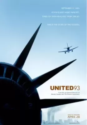 United 93 (2006) ไฟลท์ 93 ดูหนังออนไลน์ HD