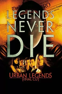 Urban Legends Final Cut (2000) ปลุกตำนานโหด มหาลัยสยอง 2 ดูหนังออนไลน์ HD