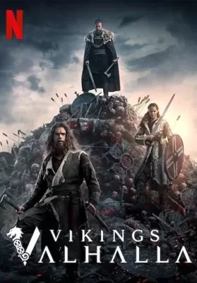 Vikings Valhalla (2022) ไวกิ้ง วัลฮัลลา ดูหนังออนไลน์ HD