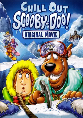 Chill Out Scooby-Doo! (2007) สคูบี้-ดู! ผจญมนุษย์หิมะ ดูหนังออนไลน์ HD