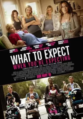 What to Expect When You re Expecting (2012) เธอ เริ่ด เชิ่ด ป่อง ดูหนังออนไลน์ HD