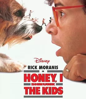 Honey, I Shrunk the Kids (1989) 4 จิ๋วพลิกมิติมหัศจรรย์ ดูหนังออนไลน์ HD