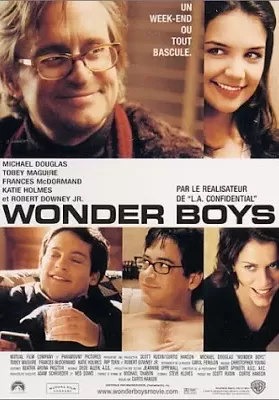 Wonder Boys (2000) อลวนสดุดรัก ดูหนังออนไลน์ HD