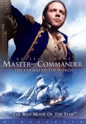 Master And Commander The Far Side of the World (2003) มาสเตอร์ แอนด์ คอมแมนเดอร์ ผู้บัญชาการล่าสุดขอบโลก ดูหนังออนไลน์ HD