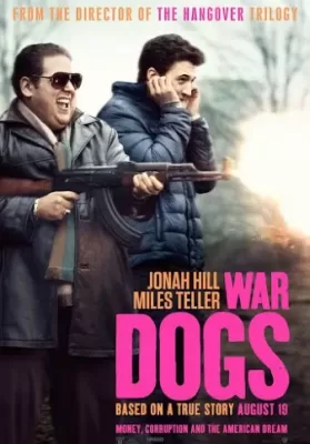 War Dogs (2016) วอร์ด็อก คู่ป๋าขาแสบ ดูหนังออนไลน์ HD