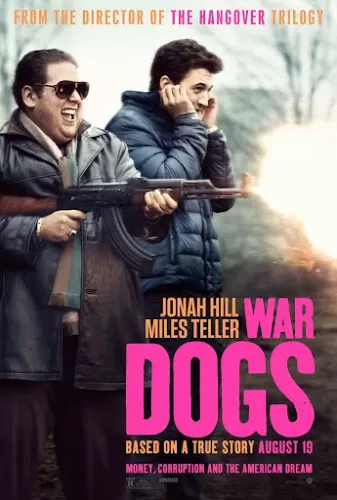War Dogs (2016) วอร์ด็อก คู่ป๋าขาแสบ ดูหนังออนไลน์ HD
