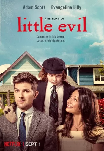 Little Evil (2017) ลิตเติ้ล อีวิล [ซับไทย] ดูหนังออนไลน์ HD