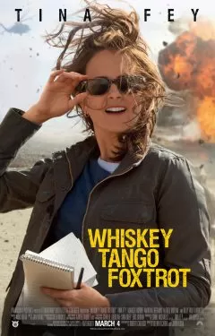 Whiskey Tango Foxtrot (2016) เหยี่ยวข่าวอเมริกัน ดูหนังออนไลน์ HD