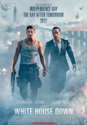 White House Down (2013) วินาทียึดโลก ดูหนังออนไลน์ HD