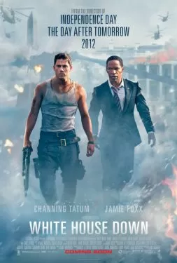 White House Down (2013) วินาทียึดโลก ดูหนังออนไลน์ HD