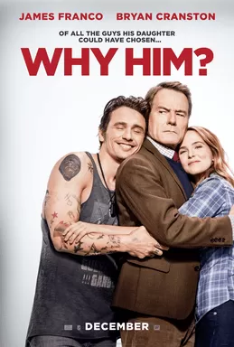 Why Him (2016) ทำไมต้องคนนี้ ดูหนังออนไลน์ HD