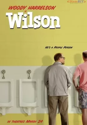 Wilson (2017) วิลสัน ดูหนังออนไลน์ HD