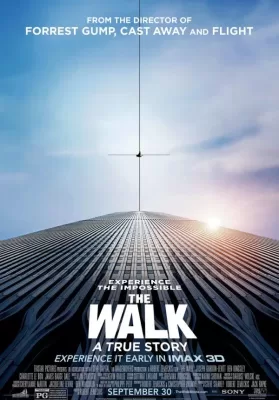 The Walk (2015) ไต่ขอบฟ้าท้านรก ดูหนังออนไลน์ HD