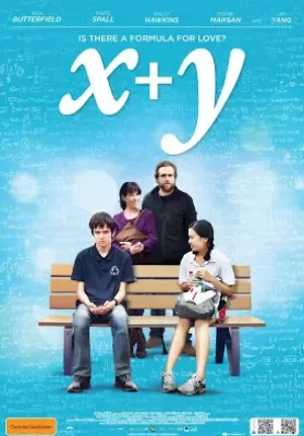 X+Y A Brilliant Young Mind (2014) เธอ+ฉัน=เรา ดูหนังออนไลน์ HD