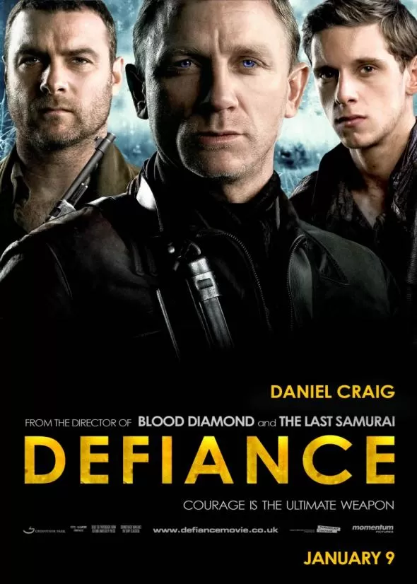 Defiance (2008) วีรบุรุษชาติพยัคฆ์ ดูหนังออนไลน์ HD