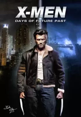 X-Men 7 Days of Future Past (2014) เอ็กซ์-เม็น สงครามวันพิฆาตกู้อนาคต ดูหนังออนไลน์ HD