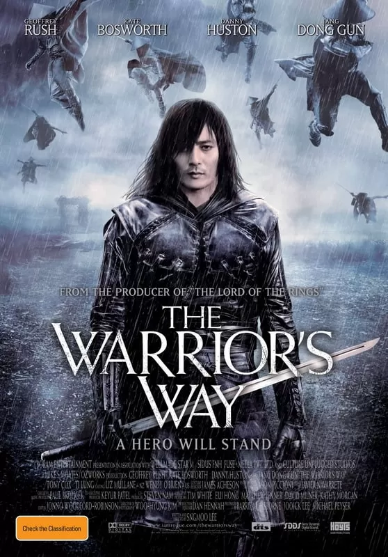 The Warrior’s Way (2010) มหาสงครามโคตรคนต่างพันธุ์ ดูหนังออนไลน์ HD