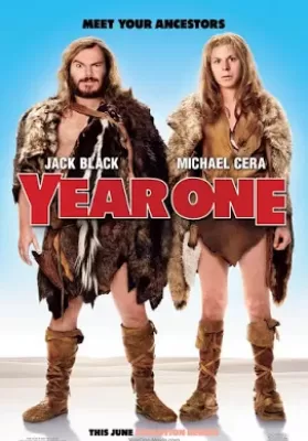 Year One (2009) เดอะ เยียร์วัน คู่กวนป่วนยุคเก๋าส์ ดูหนังออนไลน์ HD
