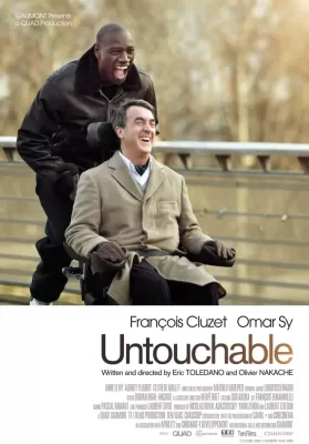 The Intouchables (2011) ด้วยใจแห่งมิตร พิชิตทุกสิ่ง ดูหนังออนไลน์ HD