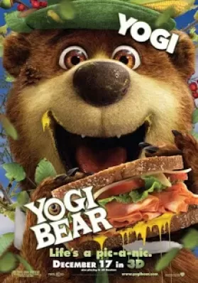 Yogi Bear (2010) โยกี้ แบร์ ดูหนังออนไลน์ HD