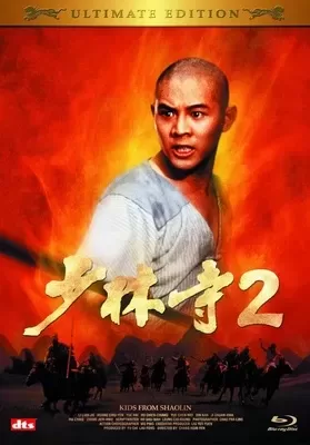 The Shaolin Temple (1982) เสี้ยวลิ้มยี่ ภาค 2 ดูหนังออนไลน์ HD