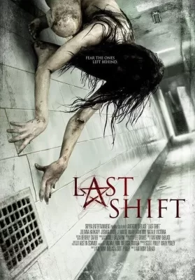 Last Shift (2014) โรงพักผีหลอก (ซับไทย) ดูหนังออนไลน์ HD