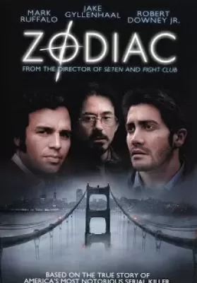 Zodiac (2007) ตามล่า รหัสฆ่าฆาตกรอำมหิต ดูหนังออนไลน์ HD