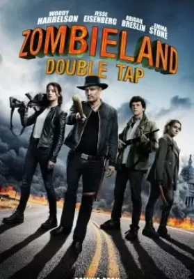 Zombieland Double Tap (2019) ซอมบี้แลนด์ แก๊งซ่าส์ล่าล้างซอมบี้ ดูหนังออนไลน์ HD