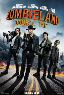 Zombieland Double Tap (2019) ซอมบี้แลนด์ แก๊งซ่าส์ล่าล้างซอมบี้ ดูหนังออนไลน์ HD