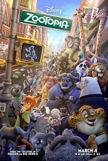 Zootopia (2016) ซูโทเปีย นครสัตว์มหาสนุก ดูหนังออนไลน์ HD