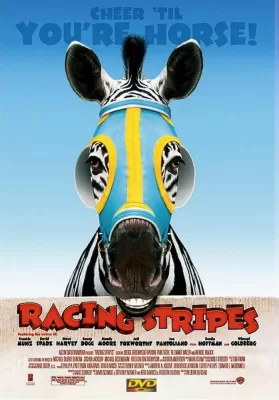 Racing Stripes (2005) ม้าลายหัวใจเร็วจี๊ดด ดูหนังออนไลน์ HD