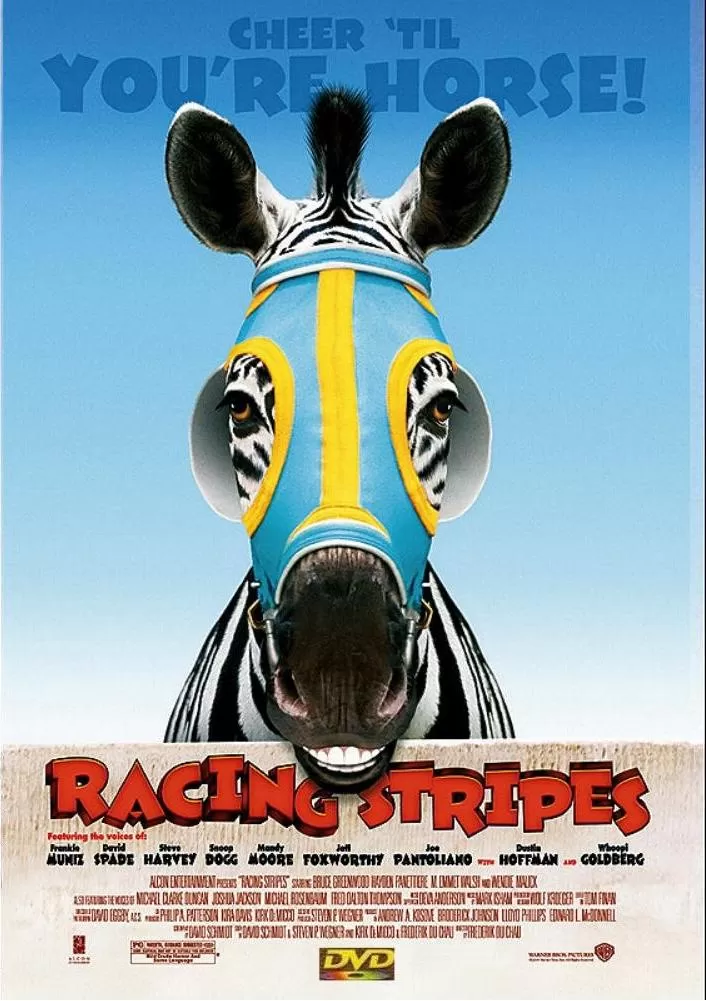 Racing Stripes (2005) ม้าลายหัวใจเร็วจี๊ดด ดูหนังออนไลน์ HD