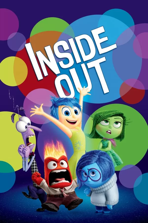 Inside Out (2015) มหัศจรรย์อารมณ์อลเวง ดูหนังออนไลน์ HD