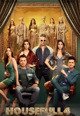 Housefull 4 (2019) ดูหนังออนไลน์ HD