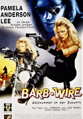 Barb Wire (1996) อีสาวนักล่า ดูหนังออนไลน์ HD