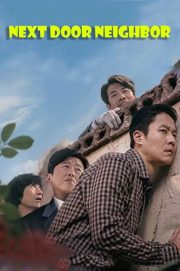 Next Door Neighbor (2020) ดูหนังออนไลน์ HD