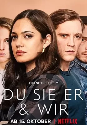 The Four Of Us (2021) เราสี่คน ดูหนังออนไลน์ HD