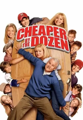 Cheaper by the Dozen (2003) ชีพเพอร์ บาย เดอะ โดซ์เซ็น ครอบครัวเหมาโหลถูกกว่า ดูหนังออนไลน์ HD