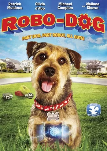 Robo-Dog (2015) โรโบด็อก เจ้าตูบสมองกล ดูหนังออนไลน์ HD