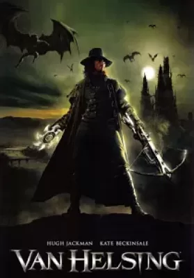Van Helsing (2004) แวน เฮลซิง นักล่าล้างเผ่าพันธุ์ปีศาจ ดูหนังออนไลน์ HD
