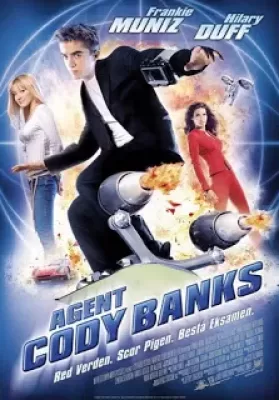 Agent Cody Banks (2003) พยัคฆ์หนุ่มแหวกรุ่น โคดี้ แบงค์ส ดูหนังออนไลน์ HD