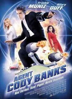 Agent Cody Banks (2003) พยัคฆ์หนุ่มแหวกรุ่น โคดี้ แบงค์ส ดูหนังออนไลน์ HD