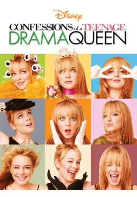 Confessions of a Teenage Drama Queen (2004) สาวทีน ขอบอกว่าจี๊ดตั้งแต่เกิด ดูหนังออนไลน์ HD