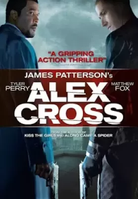 Alex Cross (2012) นรกพันธุ์แท้ ดูหนังออนไลน์ HD