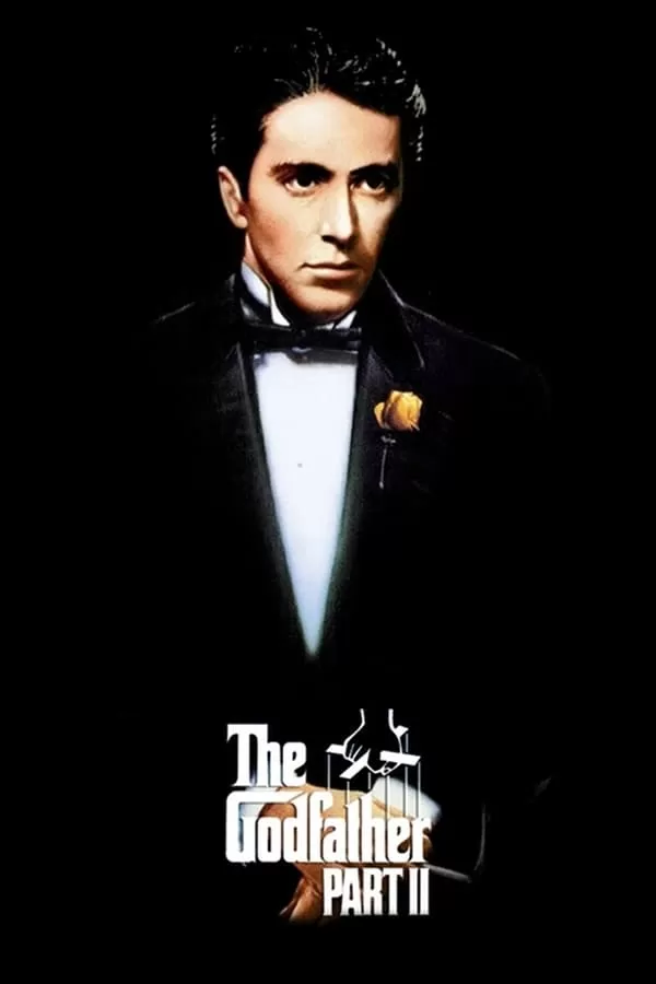 The Godfather Part 2 (1974) เดอะ ก็อดฟาเธอร์ ภาค 2 ดูหนังออนไลน์ HD