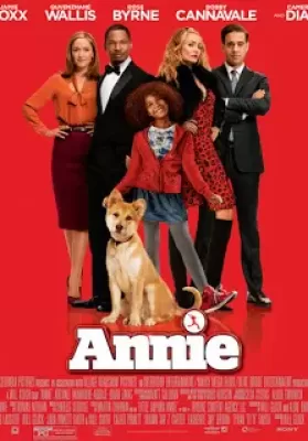 Annie (2014) หนูน้อยแอนนี่ ดูหนังออนไลน์ HD
