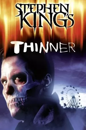 Stephen King Thinner (1996) ผอมสยอง ไม่เชื่ออย่าลบหลู่ ดูหนังออนไลน์ HD