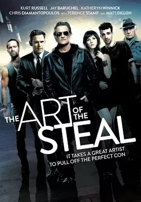 The Art of the Steal (2013) ขบวนการโจรปล้นเหนือเมฆ ดูหนังออนไลน์ HD