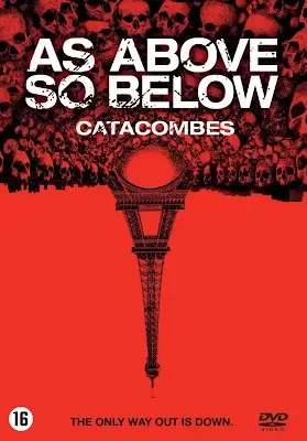 As Above So Below (2014) แดนหลอนสยองใต้โลก ดูหนังออนไลน์ HD