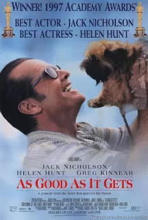 As Good As It Gets (1997) เพียงเธอ…รักนี้ดีสุดแล้ว ดูหนังออนไลน์ HD